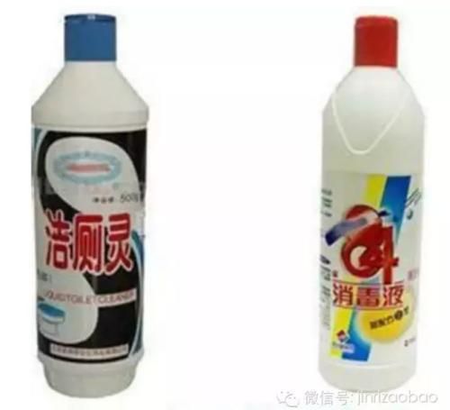 潔廁靈+消毒液=劇毒？這些東西千萬別混著用！